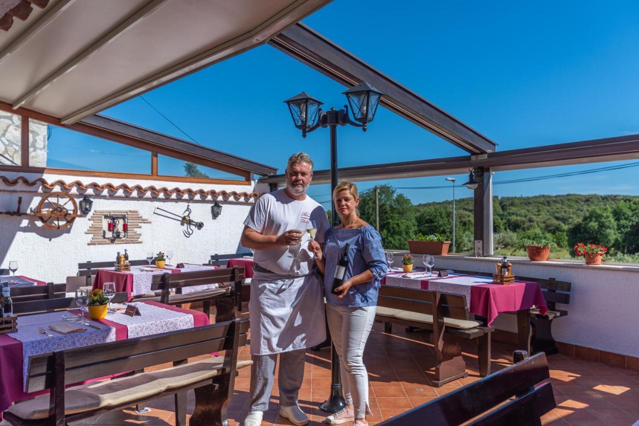 Villa Lenoir Vrsar Dış mekan fotoğraf