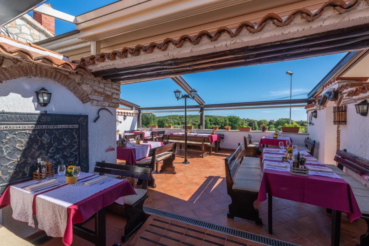 Villa Lenoir Vrsar Dış mekan fotoğraf