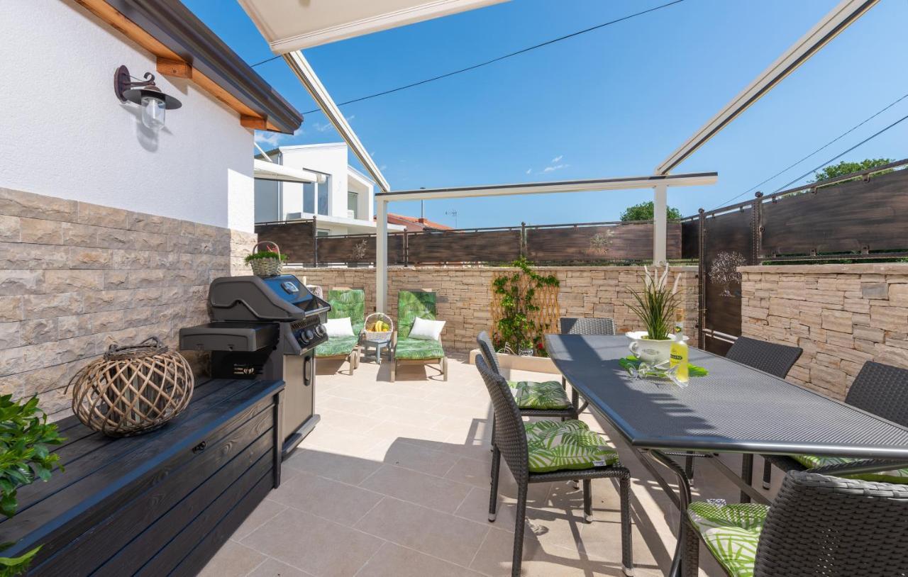Villa Lenoir Vrsar Dış mekan fotoğraf