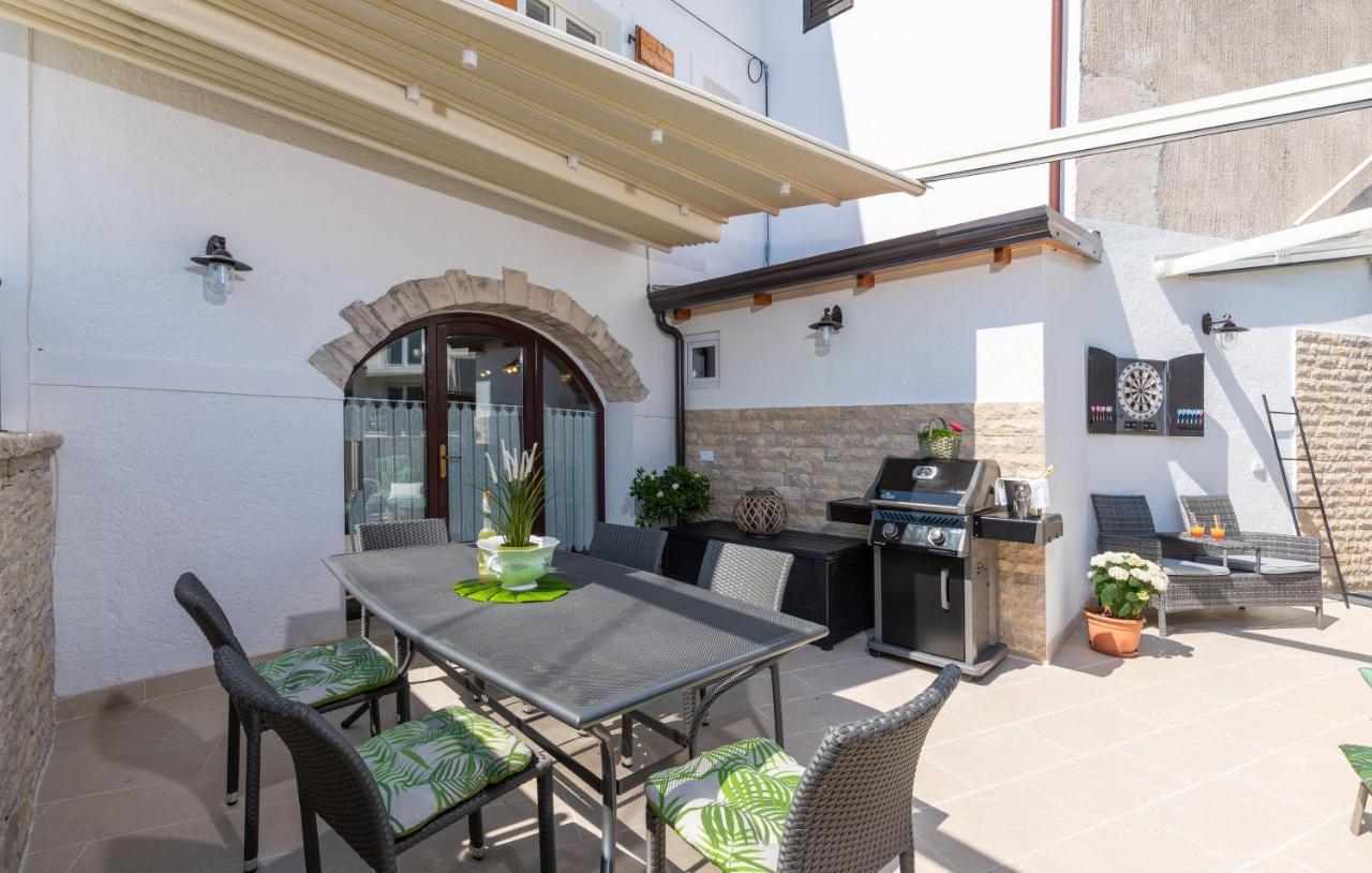 Villa Lenoir Vrsar Dış mekan fotoğraf