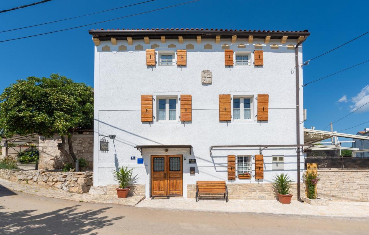 Villa Lenoir Vrsar Dış mekan fotoğraf