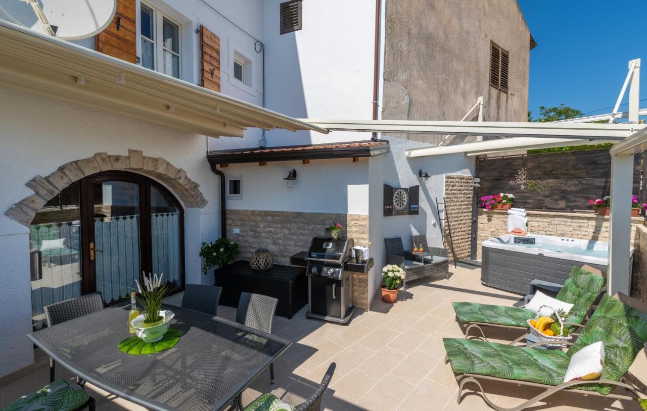 Villa Lenoir Vrsar Dış mekan fotoğraf